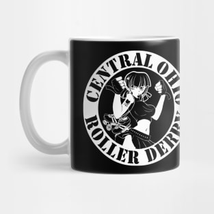 CORD Jersey Logo - Dark Shirts Mug